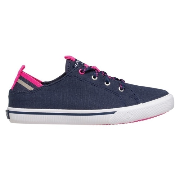Sperry Other - Sperry Grade School Girls Hy-Port Sneakers